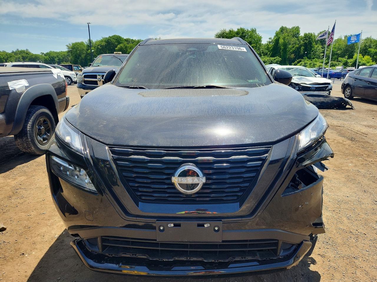 2023 Nissan Rogue Sv - zdjęcie 5