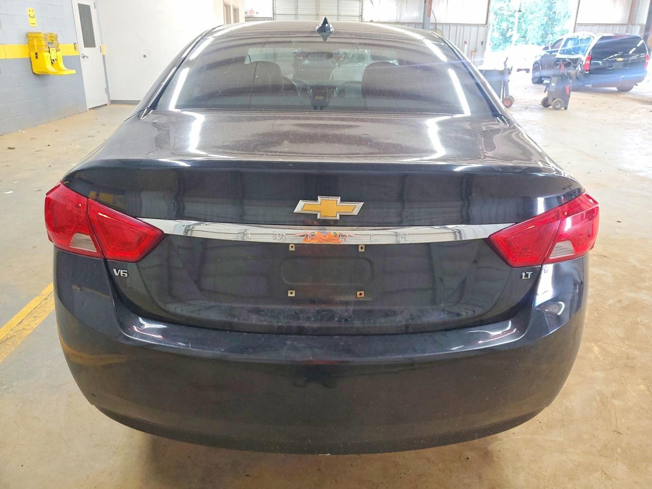 2020 Chevrolet Impala Lt - zdjęcie 6