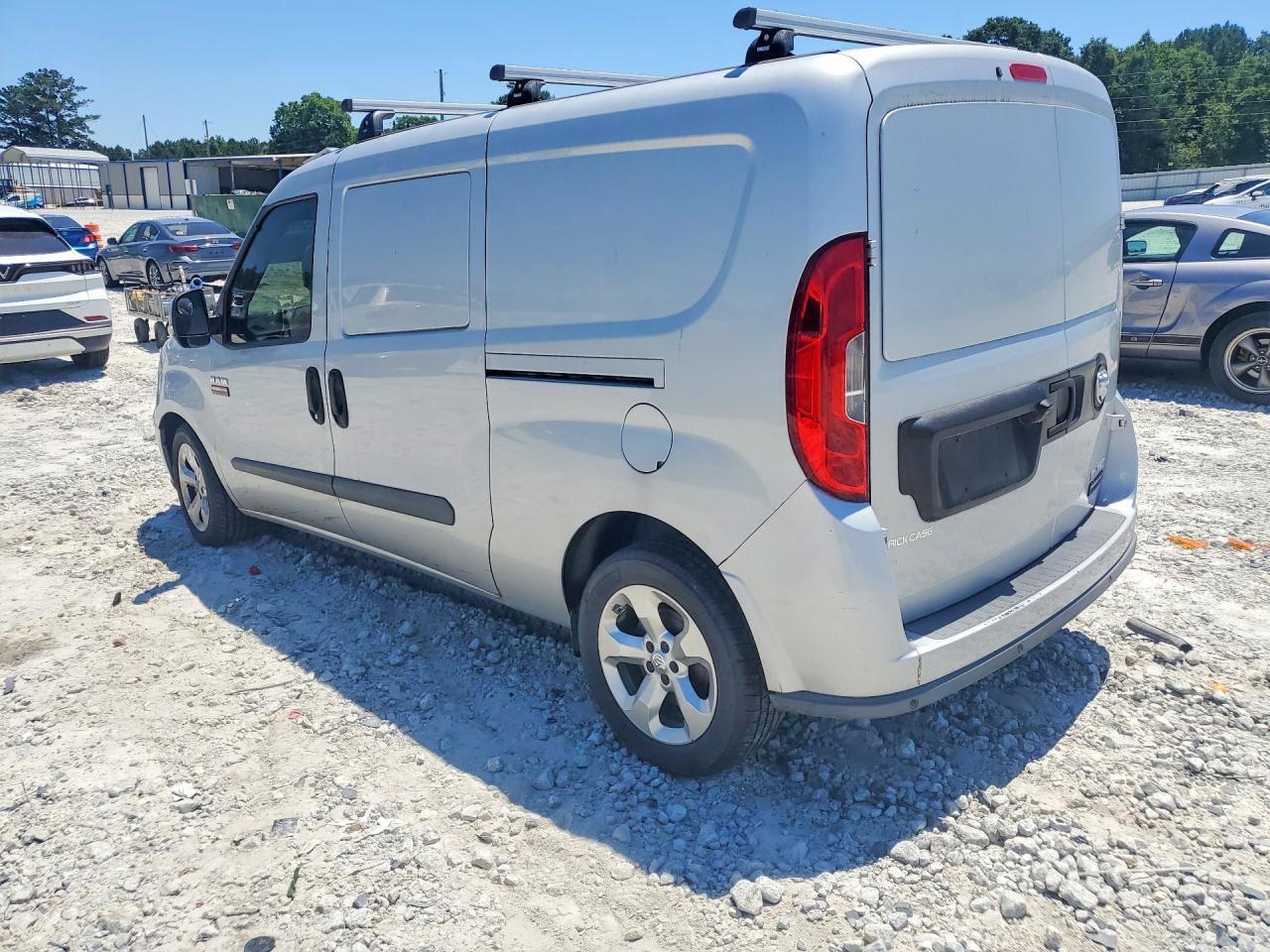 2015 Ram Promaster City Slt - zdjęcie 2