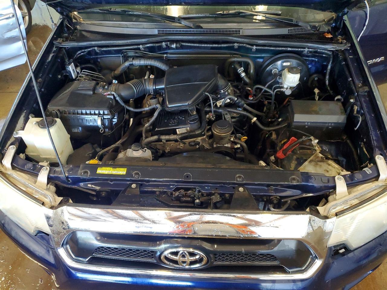 2013 Toyota Tacoma Access Cab - zdjęcie 11