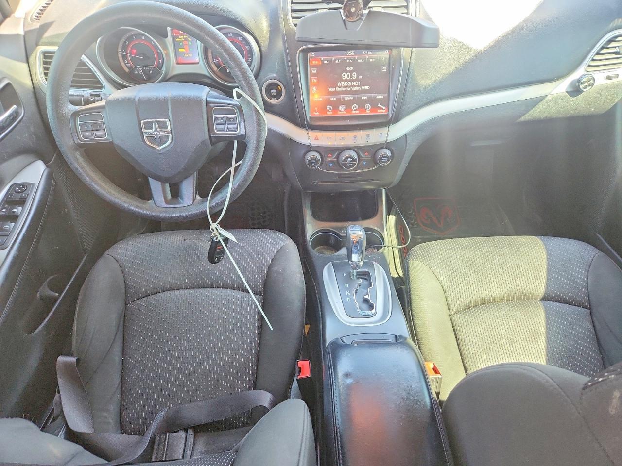 2019 Dodge Journey Se - zdjęcie 8