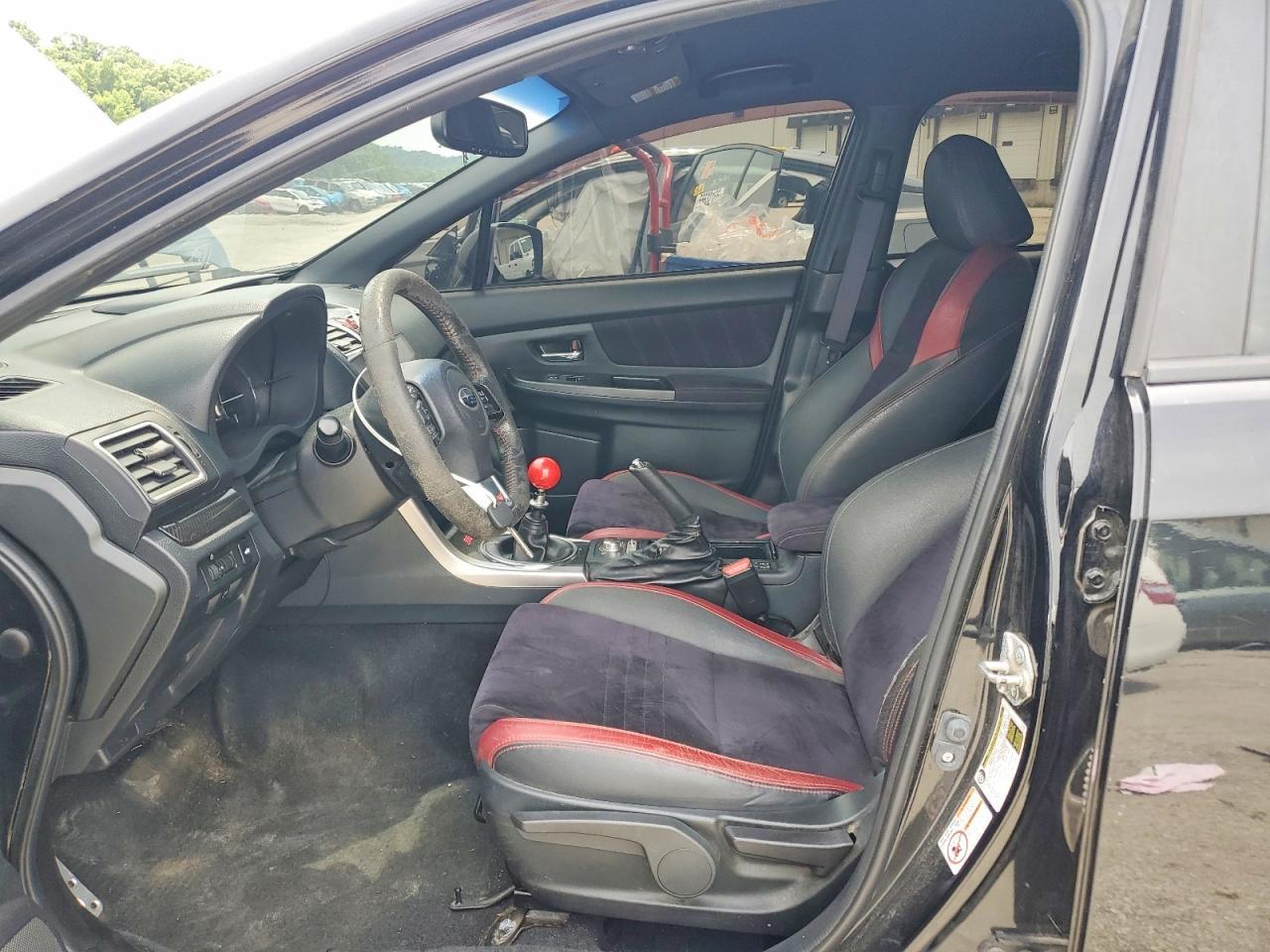 2016 Subaru Wrx Sti - zdjęcie 7