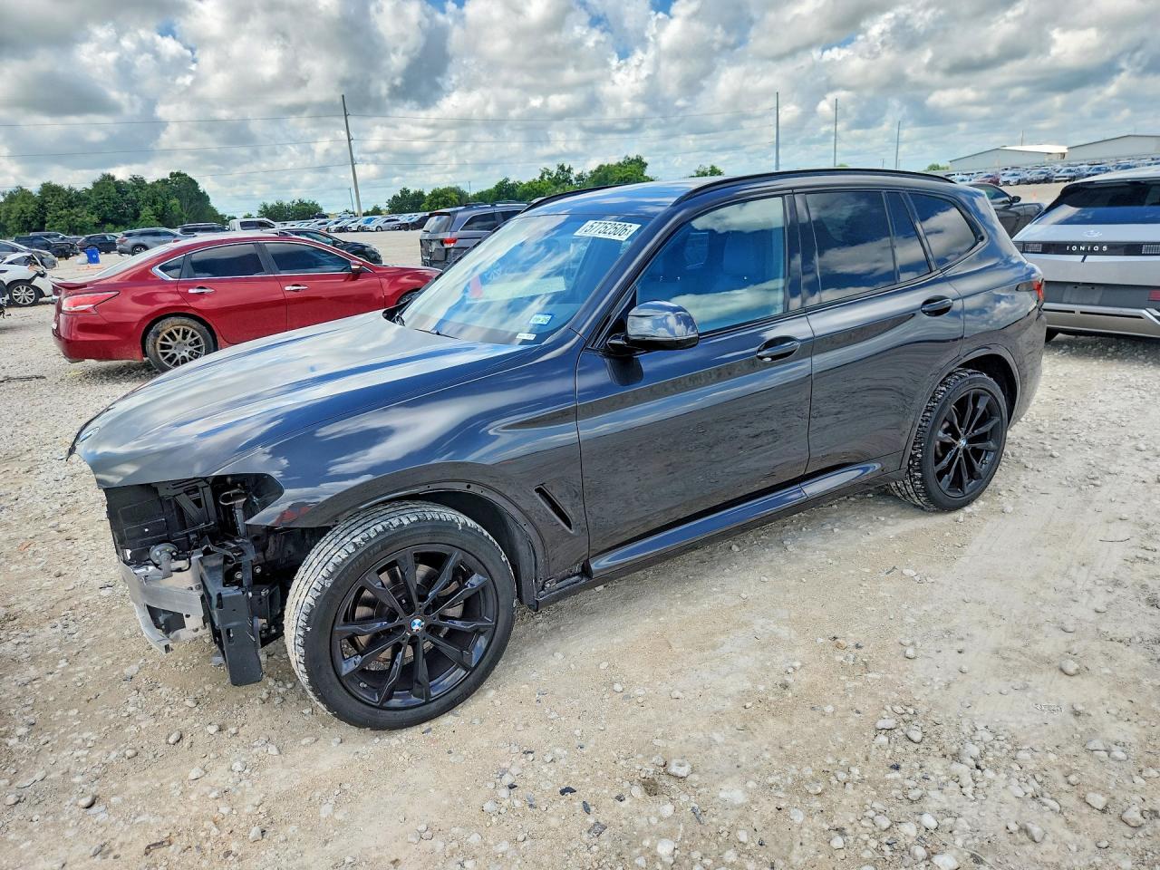 2024 BMW X3 Sdrive30I - zdjęcie główne