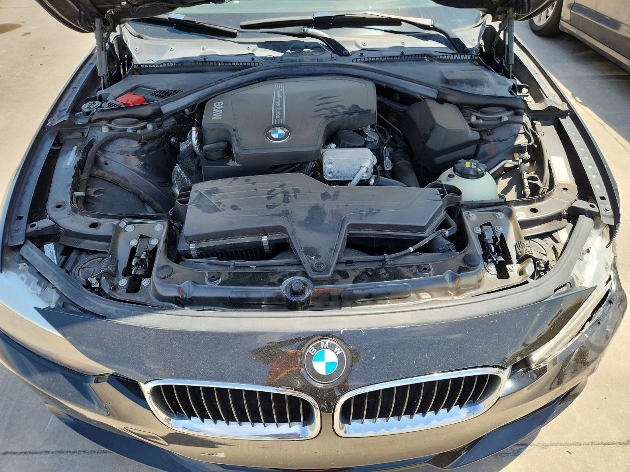 2015 BMW 328 Xi - zdjęcie 11