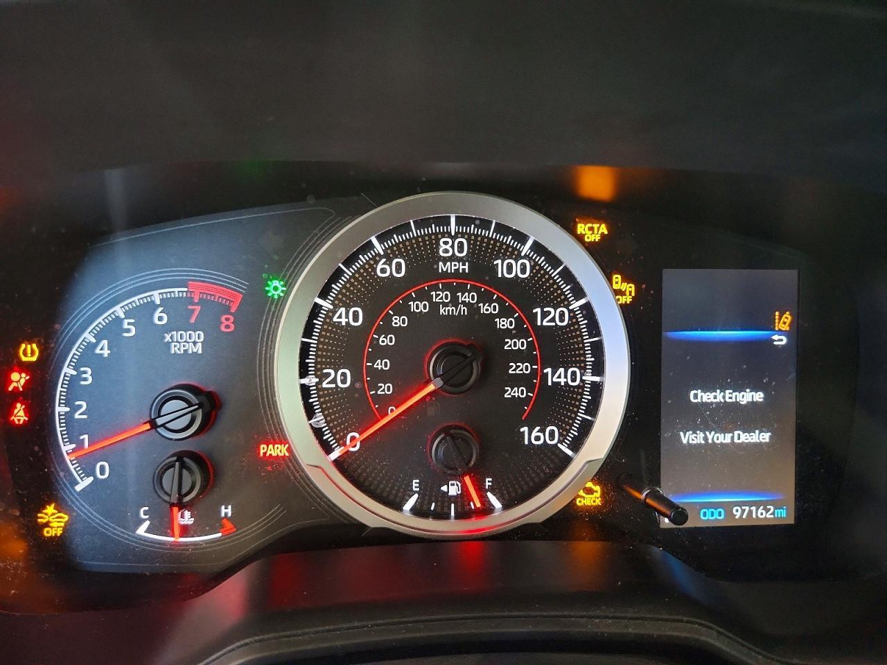 2022 Toyota Corolla Cross Le - zdjęcie 9