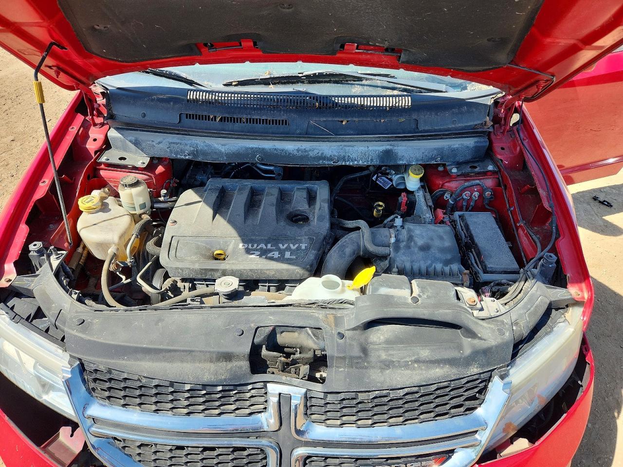 2013 Dodge Journey - zdjęcie 11