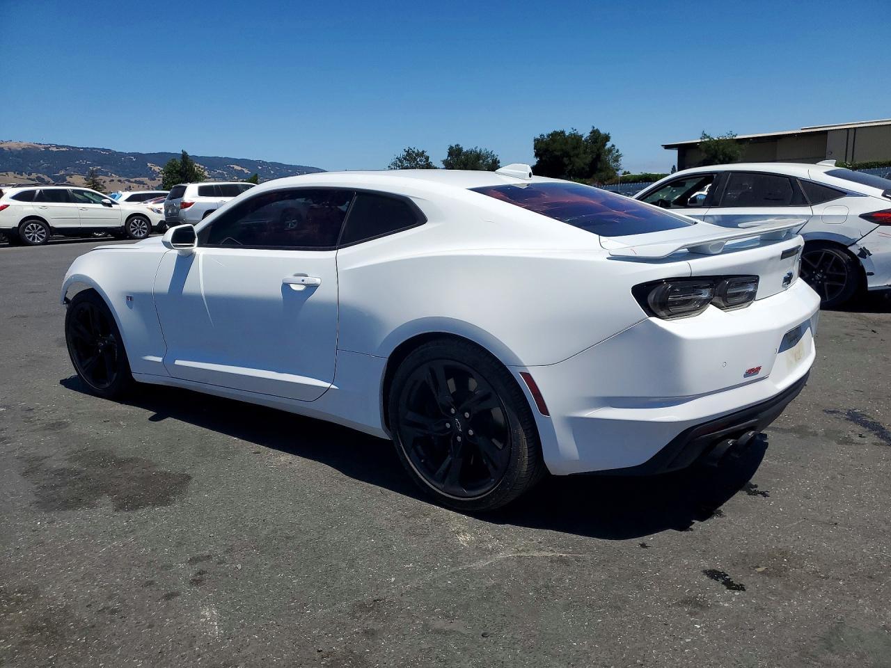 2022 Chevrolet Camaro Ss - zdjęcie 2