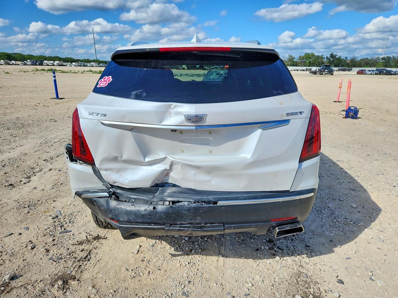 2022 Cadillac Xt5 Luxury - zdjęcie 6