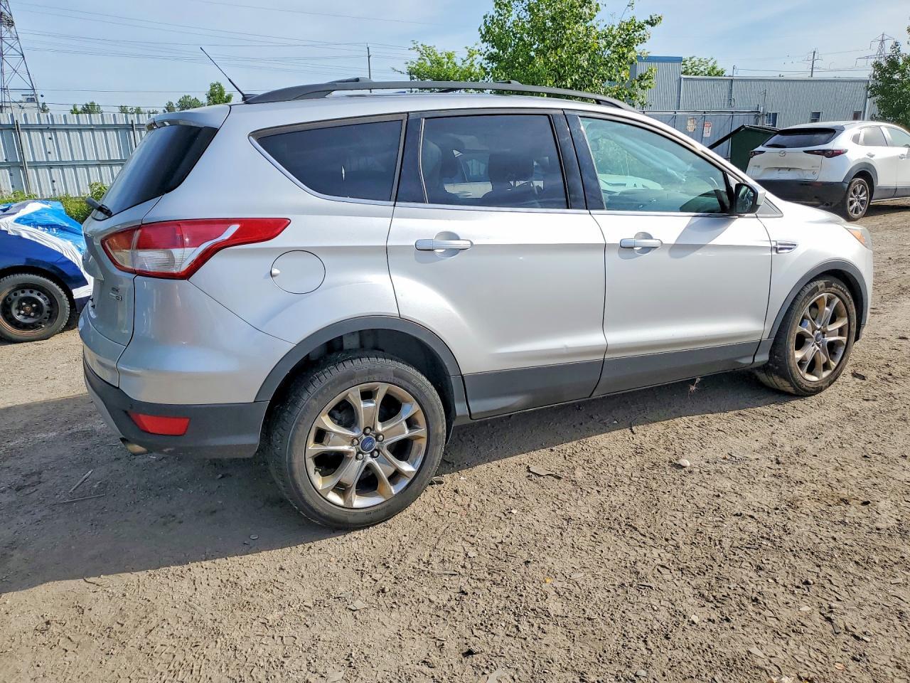 2015 Ford Escape Se - zdjęcie 3