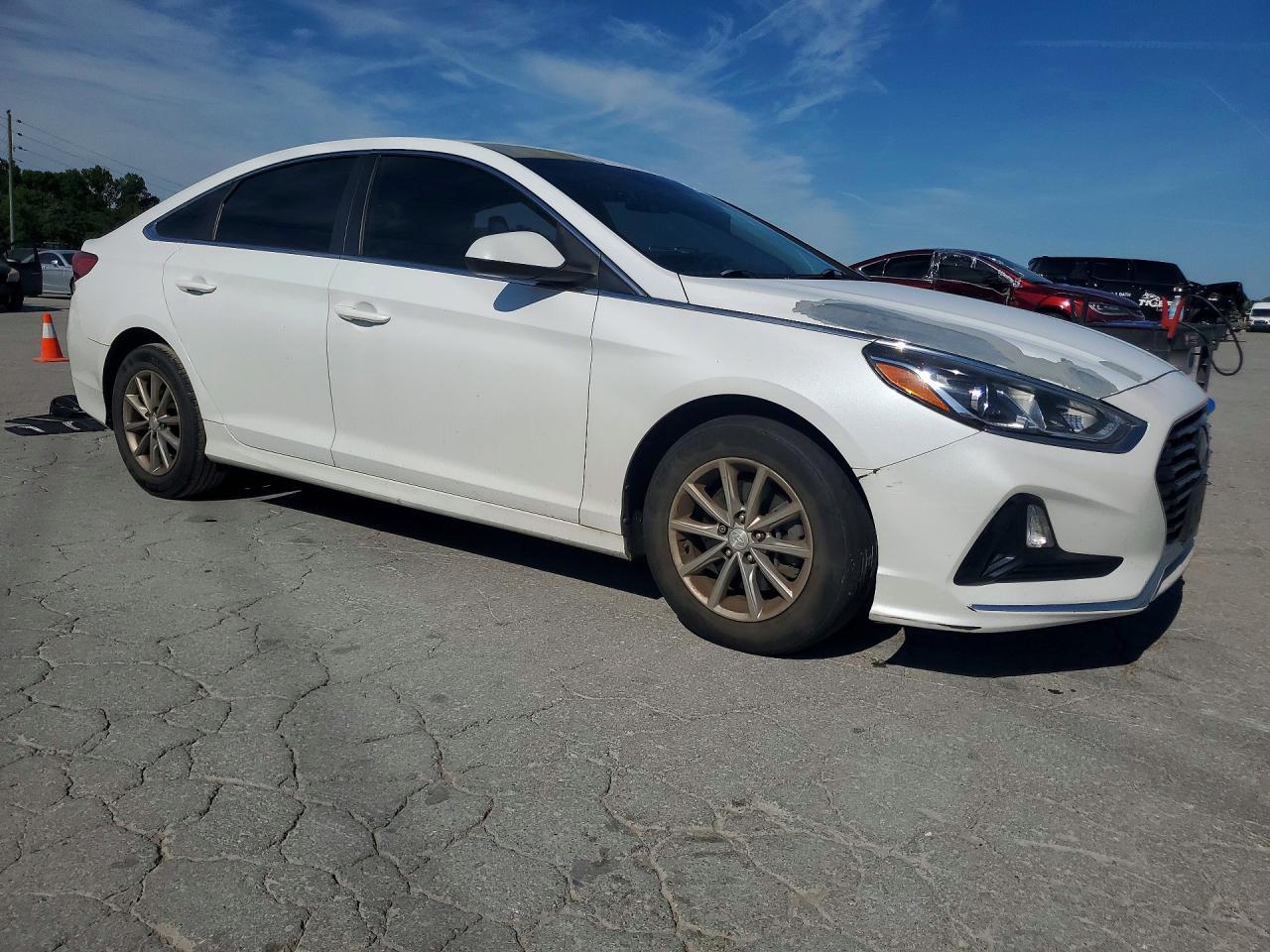 2019 Hyundai Sonata Se - zdjęcie 4