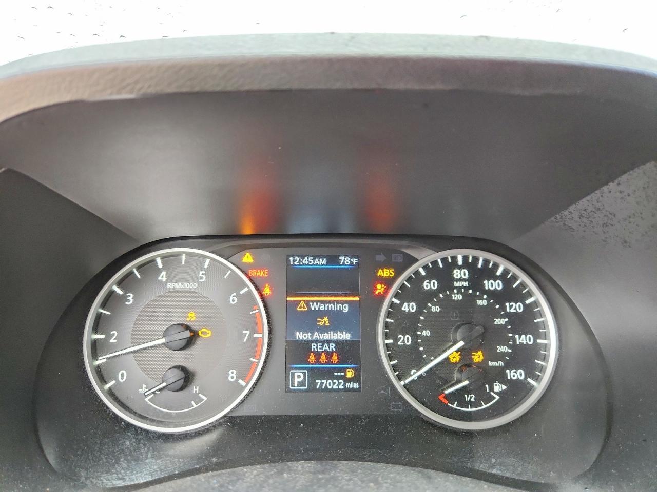 2024 Nissan Sentra S - zdjęcie 9