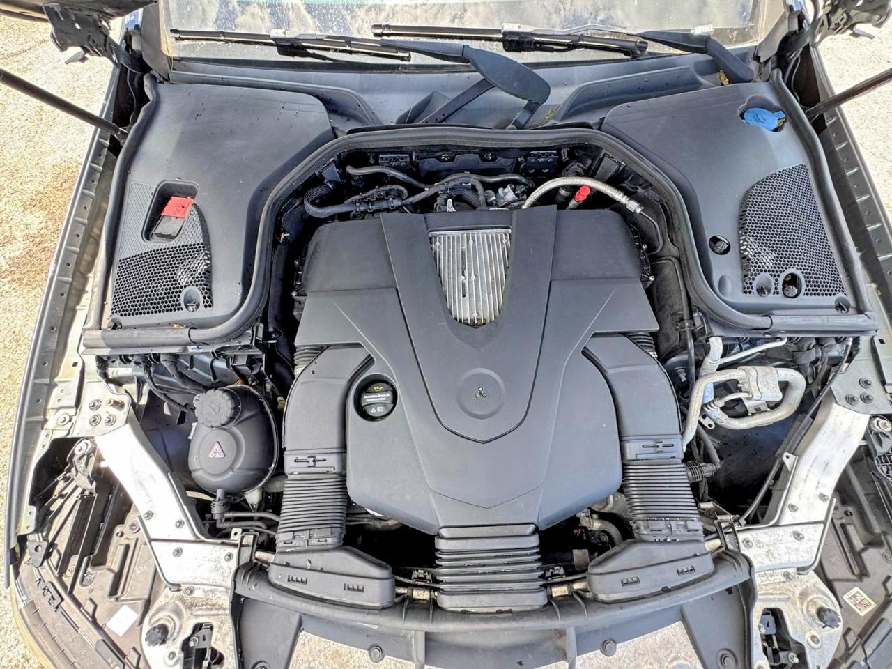 2018 Mercedes-Benz E 400 - zdjęcie 7