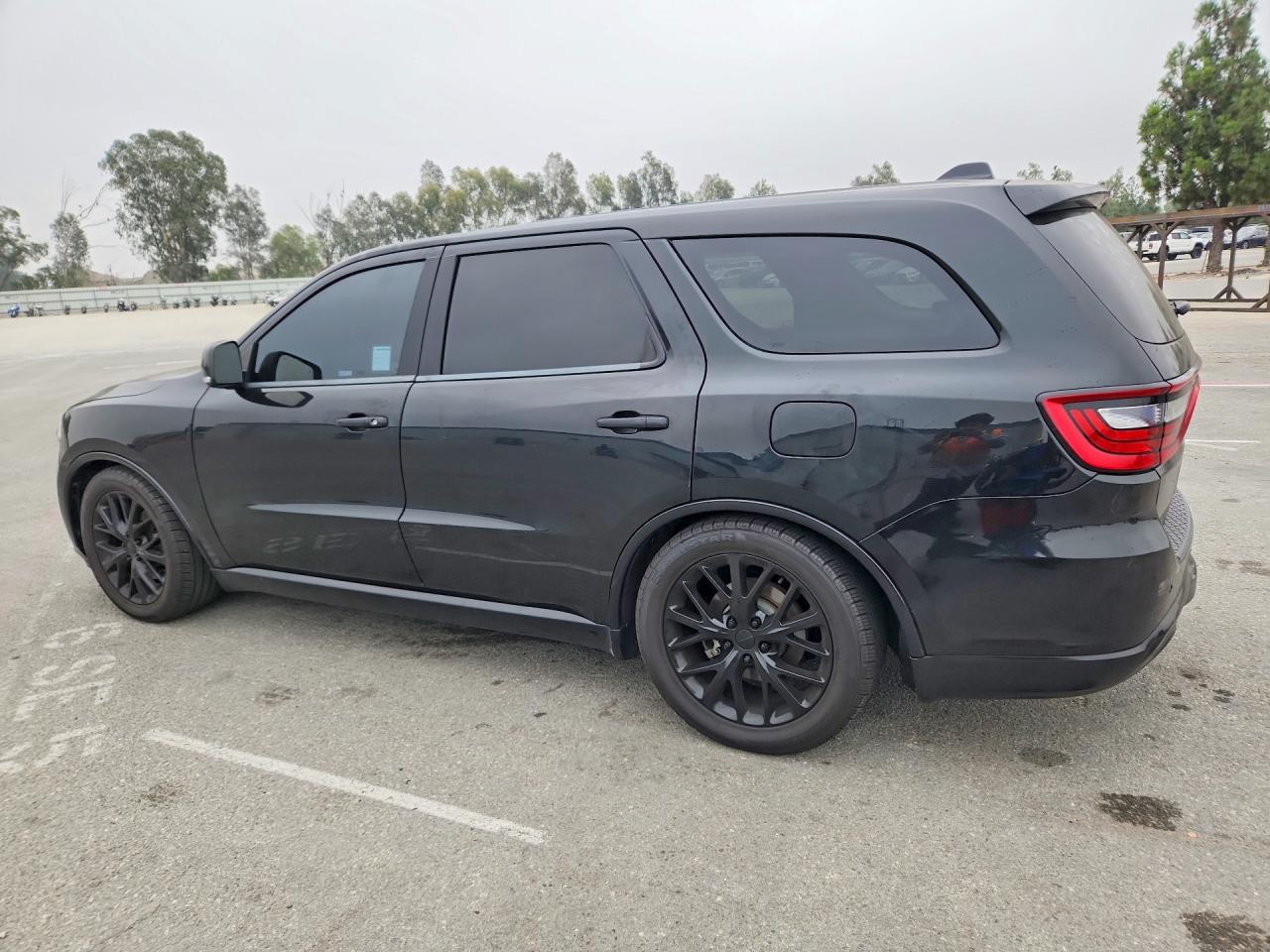 2015 Dodge Durango R/T - zdjęcie 2