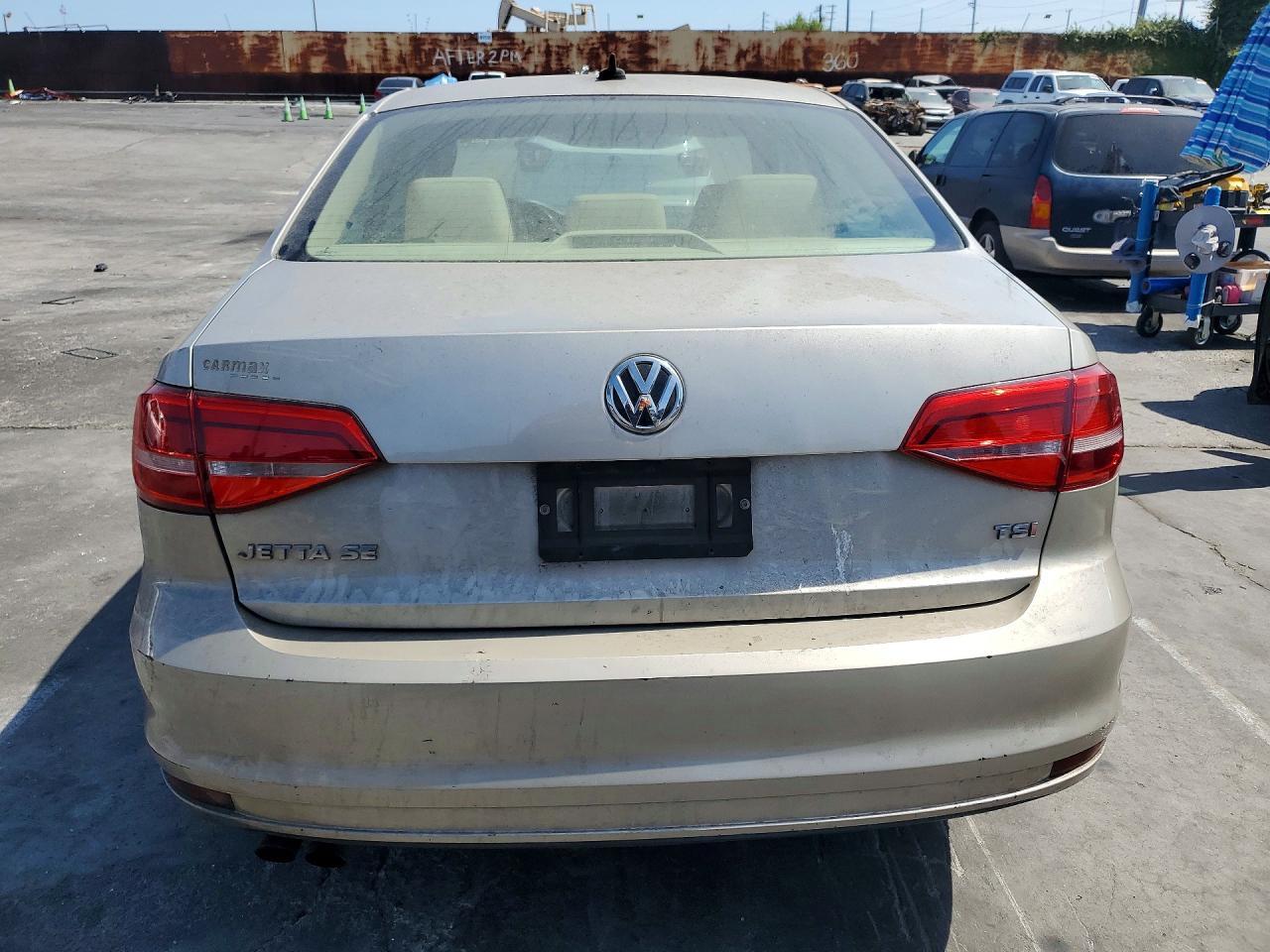 2015 Volkswagen Jetta Se - zdjęcie 6