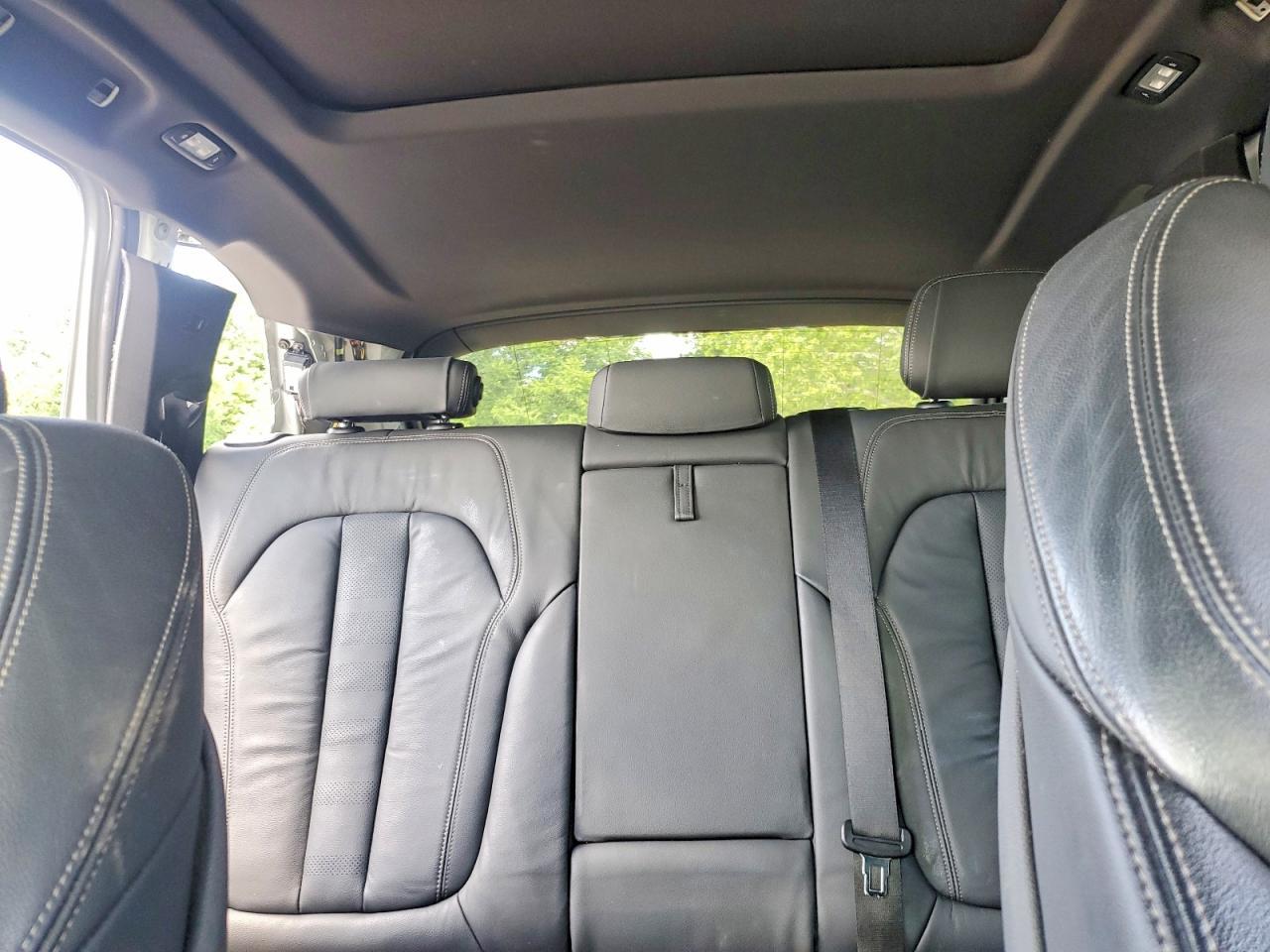 2019 BMW X5 xDrive40I - zdjęcie 10