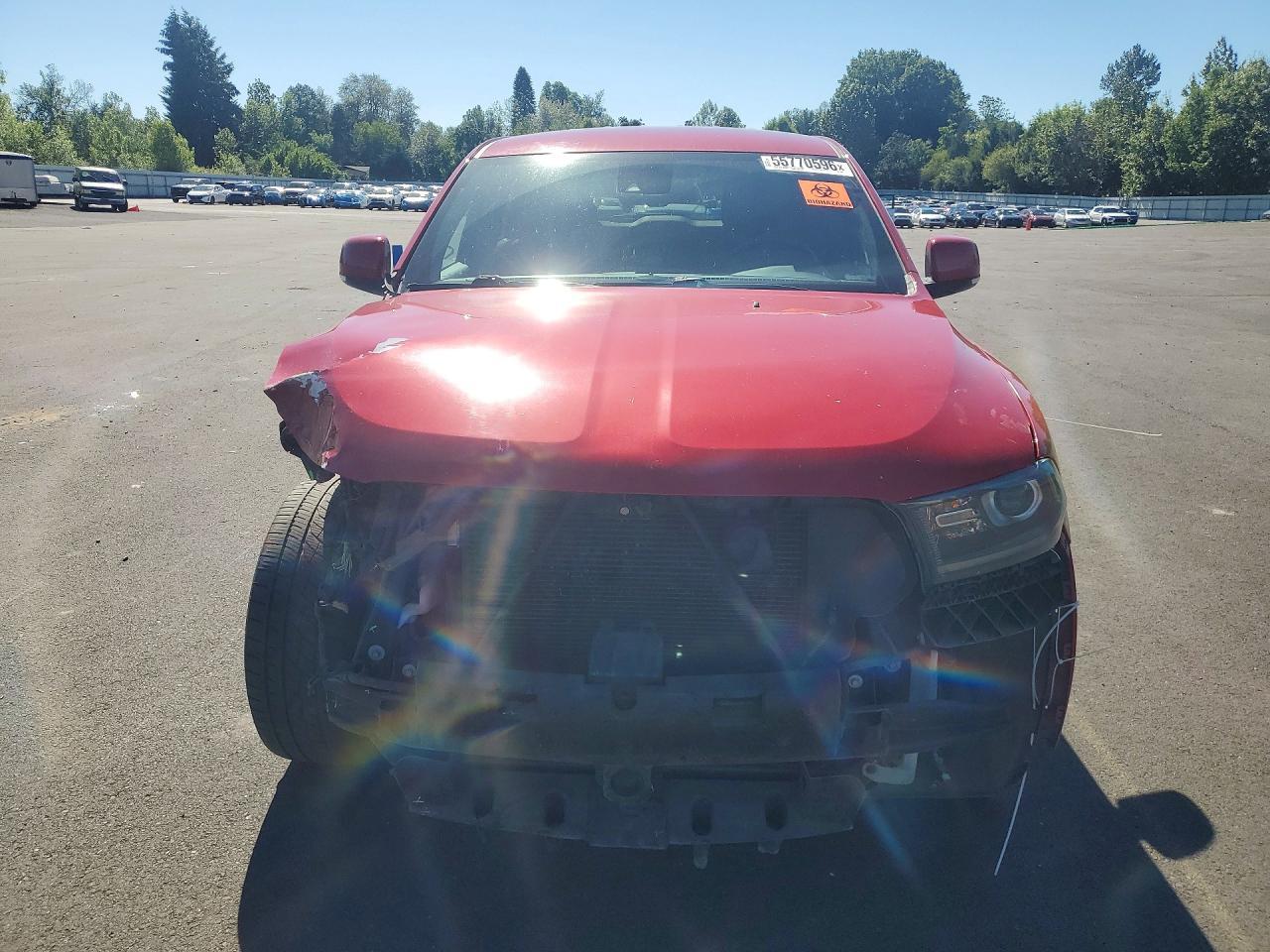 2014 Dodge Durango R - zdjęcie 5