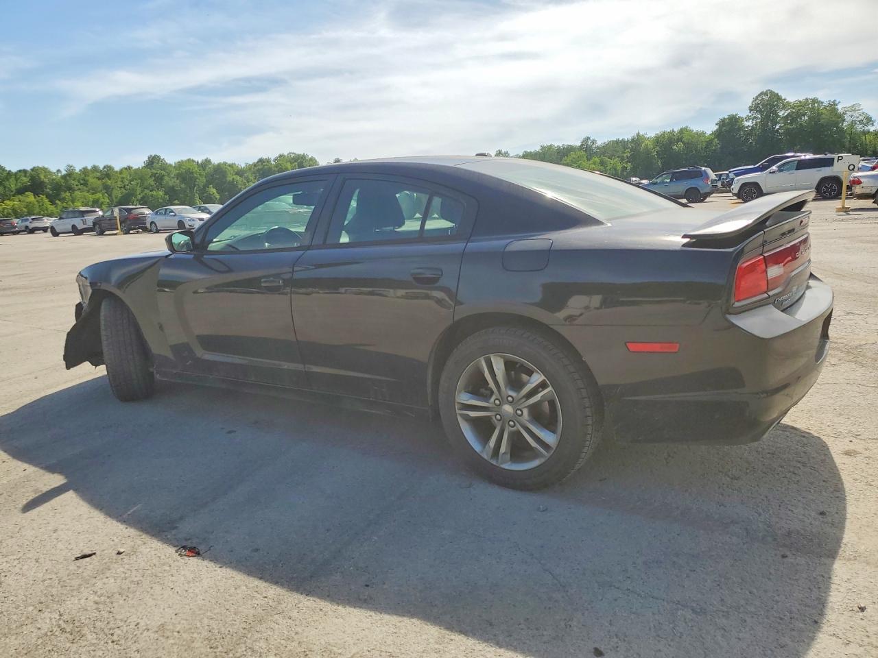 2014 Dodge Charger Sxt - zdjęcie 2