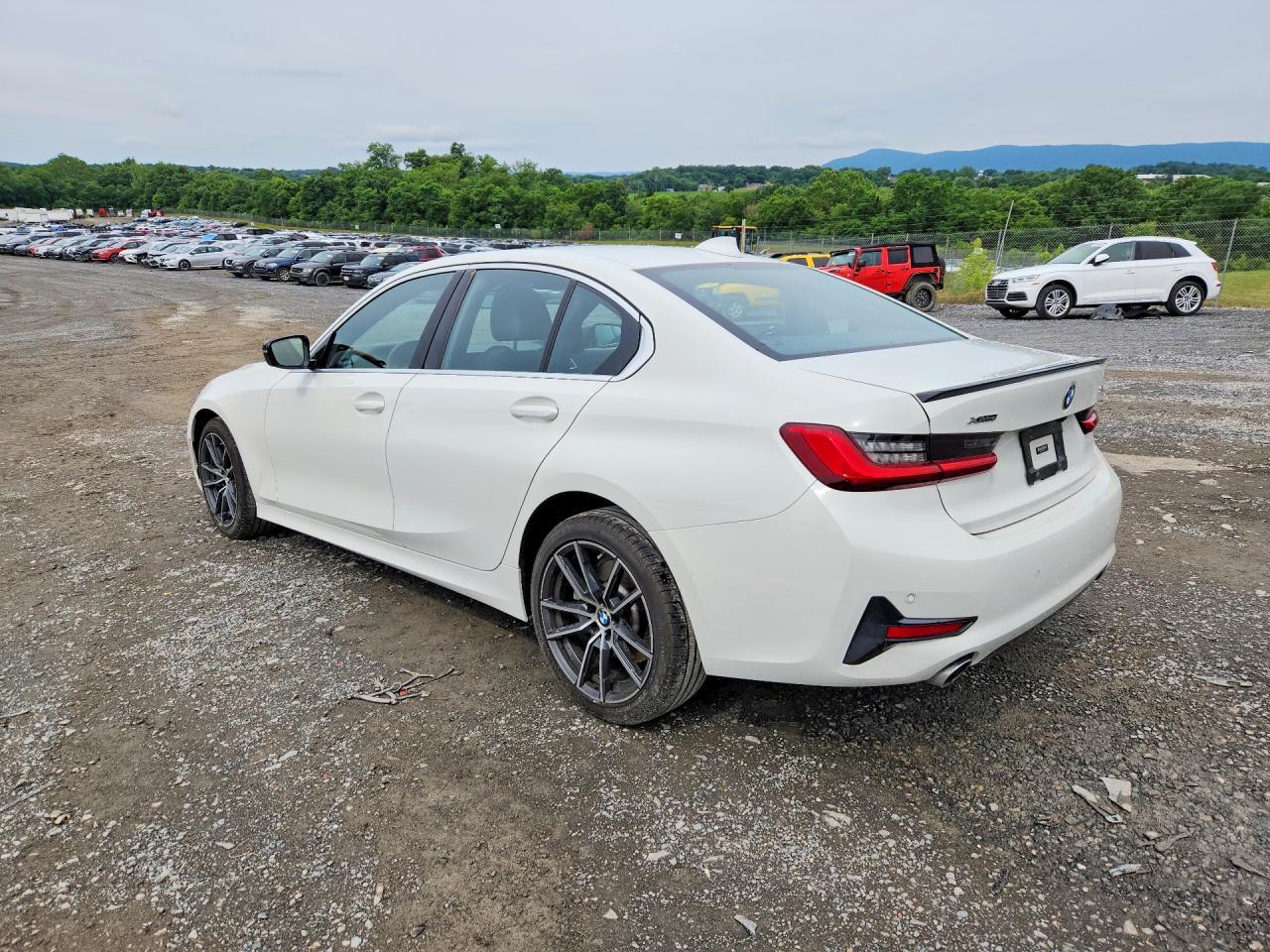 2019 BMW Seria 3 330i - zdjęcie 2