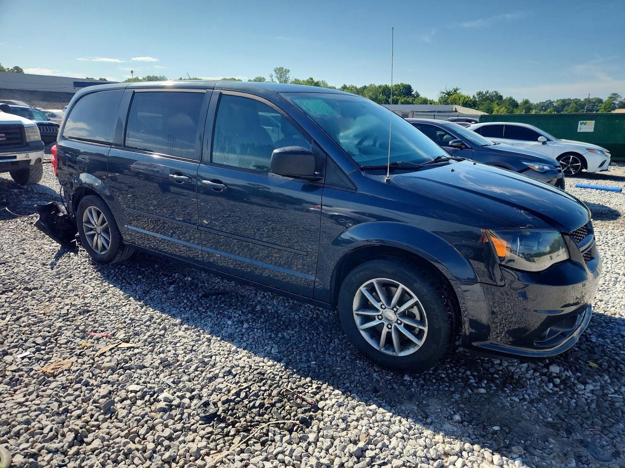 2014 Dodge Grand Caravan R - zdjęcie 4