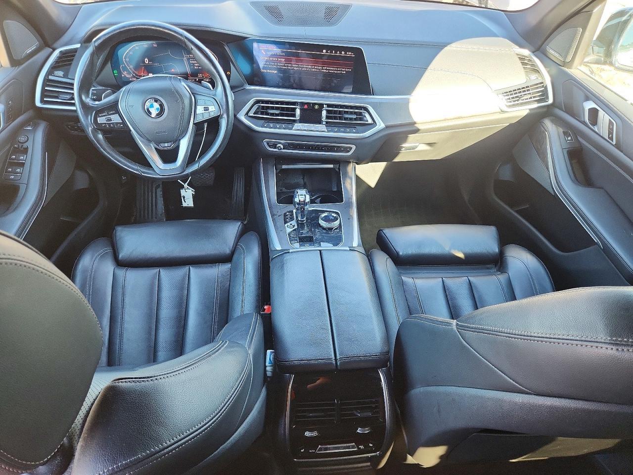 2020 BMW X5 xDrive40I - zdjęcie 8
