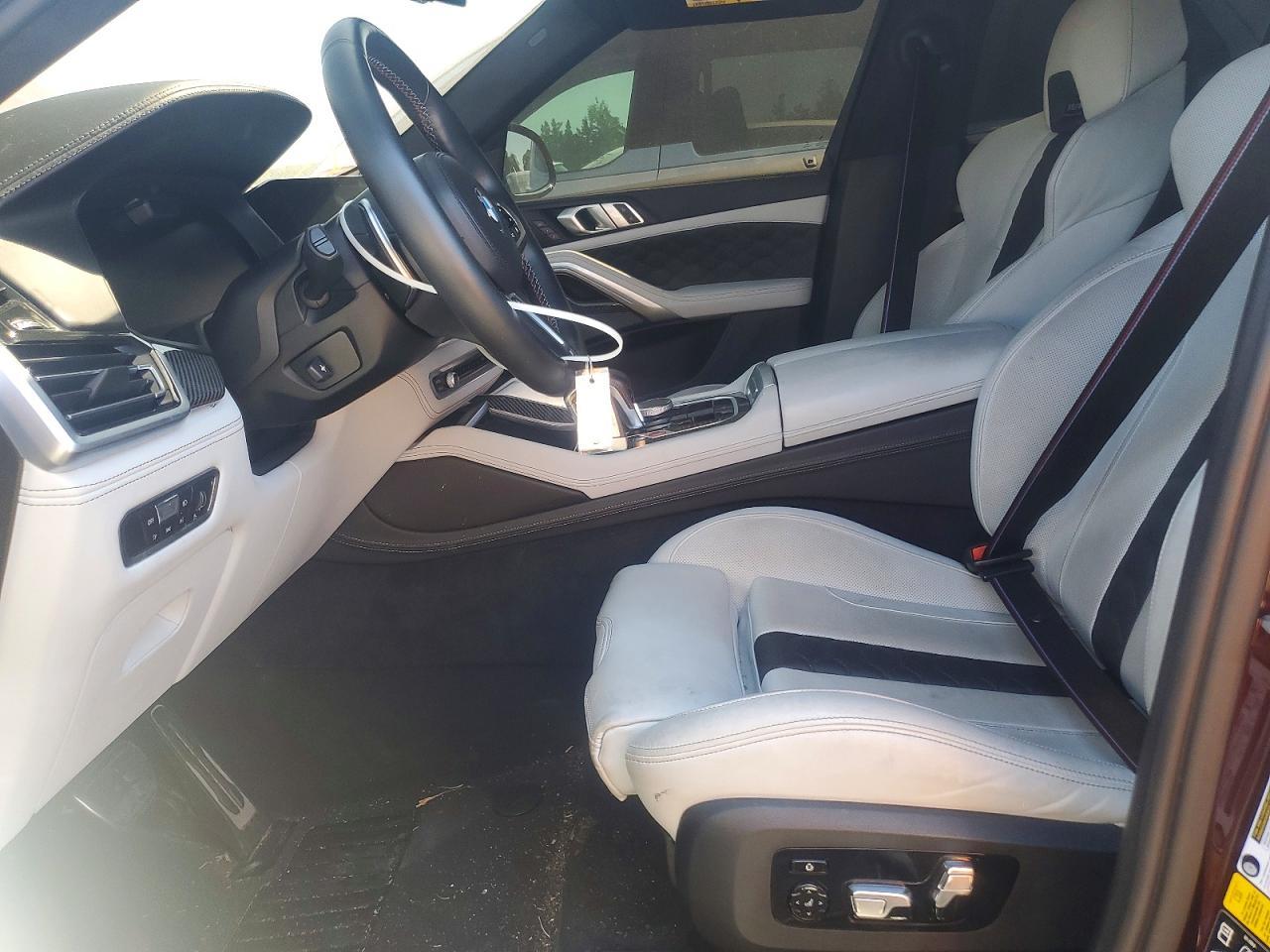 2022 BMW X6 M - zdjęcie 7