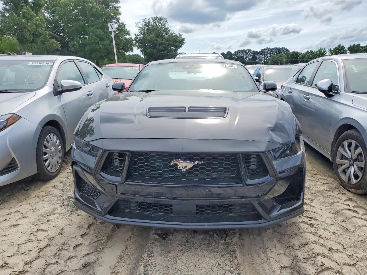 2026 Ford Mustang Gt - zdjęcie 5