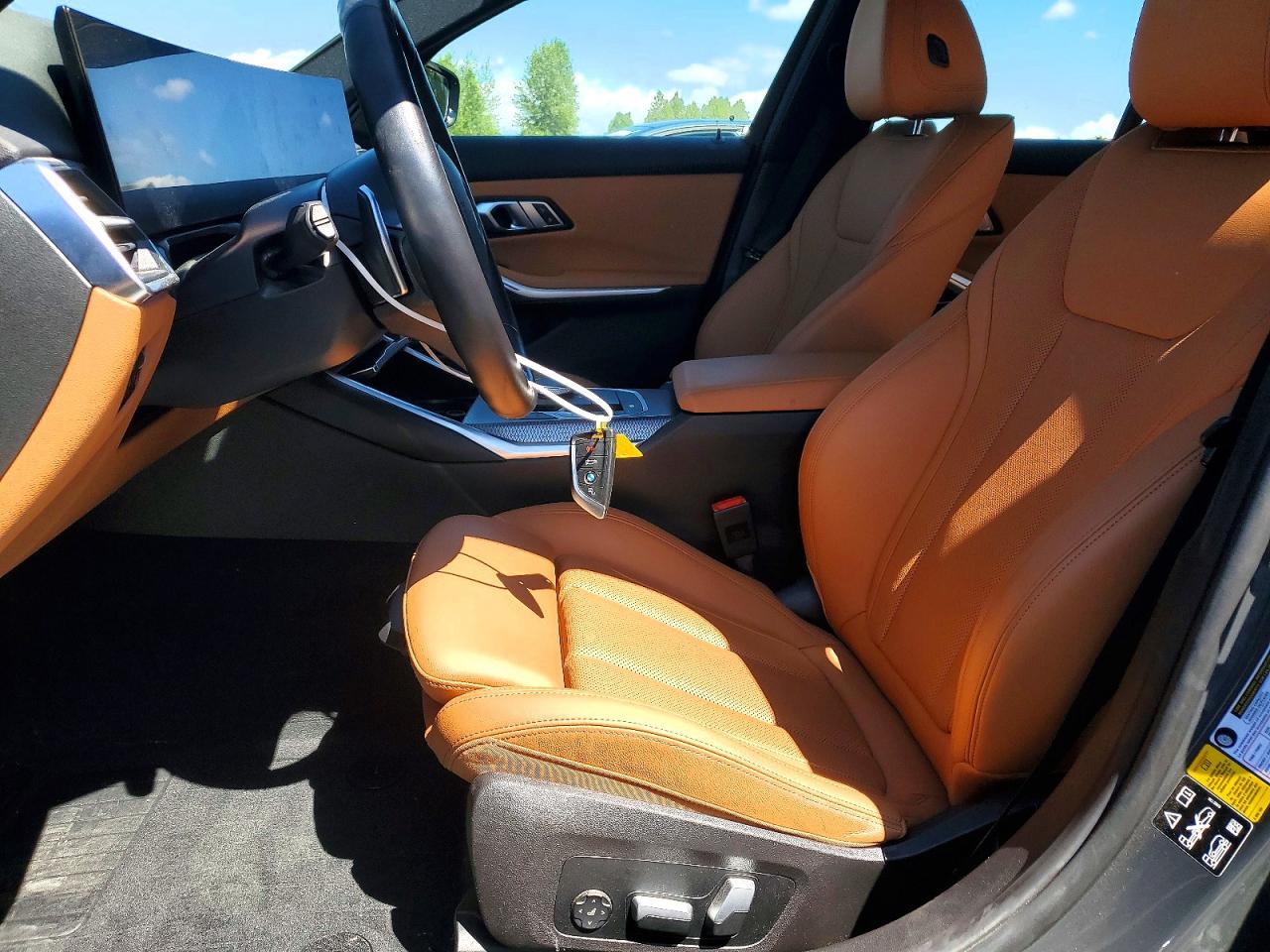 2023 BMW M340Xi - zdjęcie 7