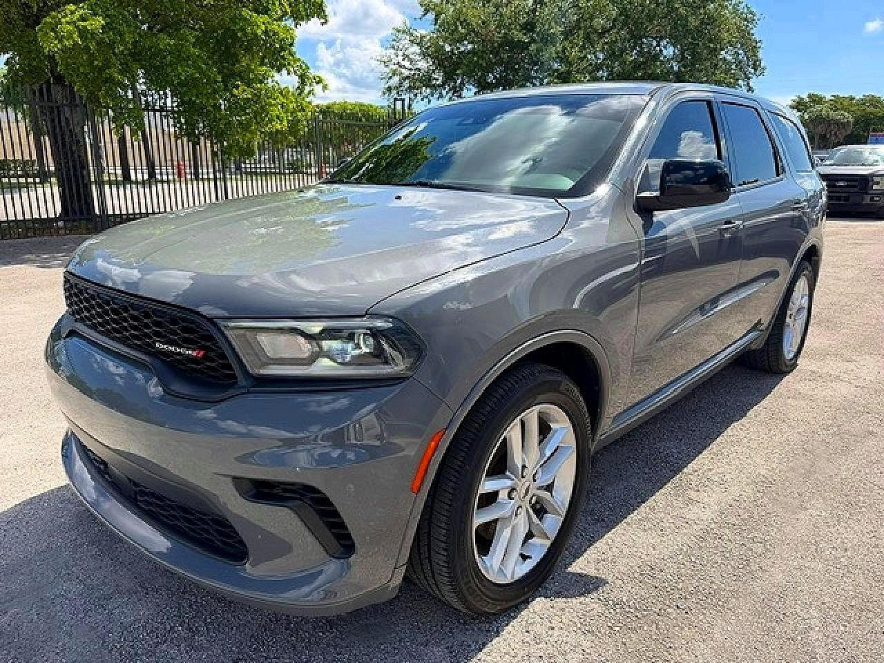 2023 Dodge Durango Gt - zdjęcie główne