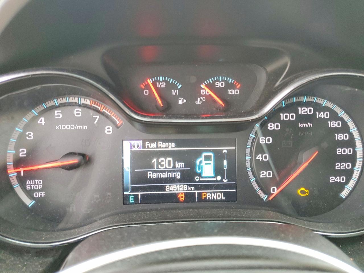2016 Chevrolet Cruze Lt - zdjęcie 9