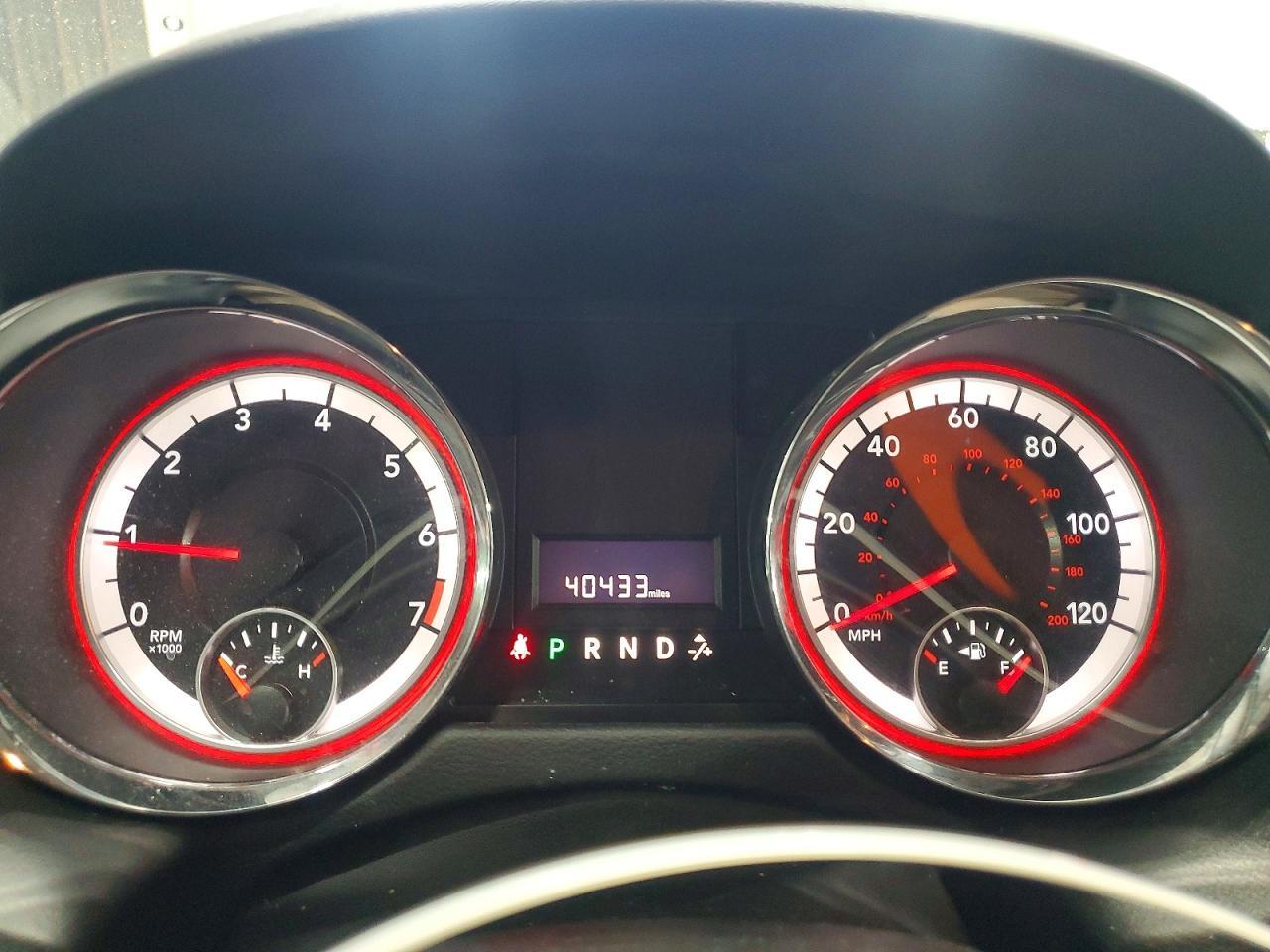 2016 Dodge Grand Caravan Se - zdjęcie 9