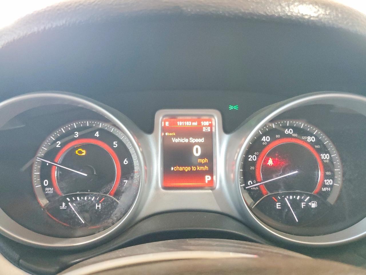 2015 Dodge Journey R - zdjęcie 9
