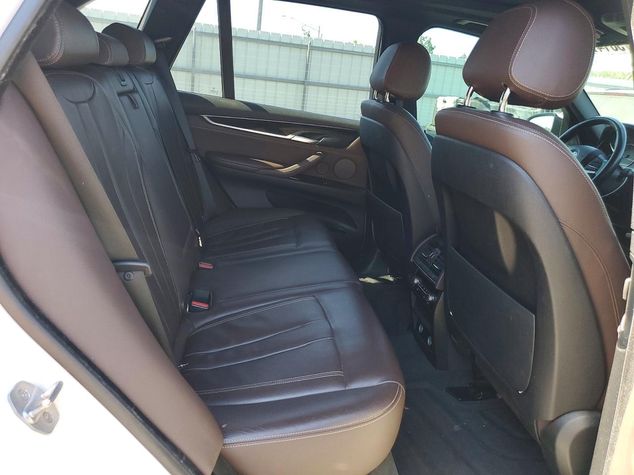 2018 BMW X5 xDrive35I - zdjęcie 11