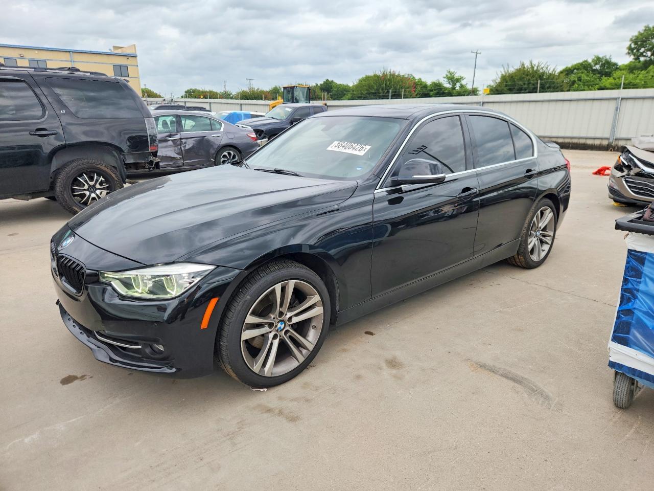BMW Seria 3 - zdjęcie 1