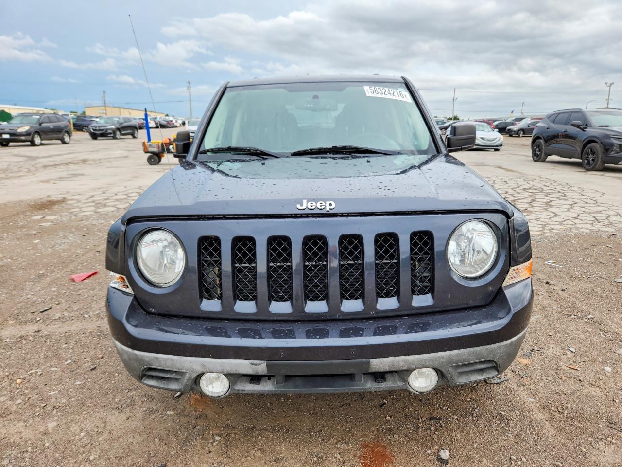 2016 Jeep Patriot Sport - zdjęcie 5