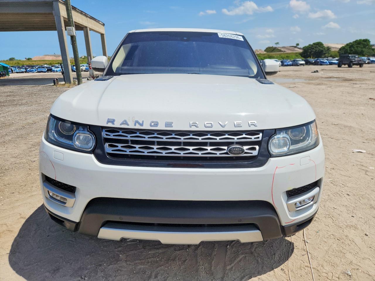 2016 Land Rover Range Rover Sport Hse - zdjęcie 5