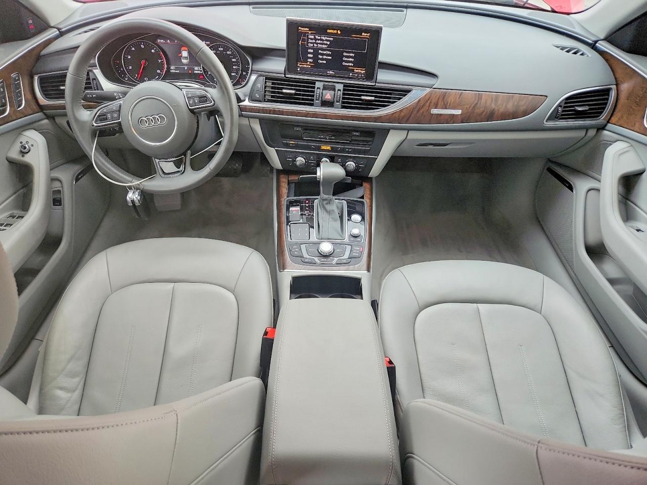 2013 Audi A6 Premium Plus - zdjęcie 8