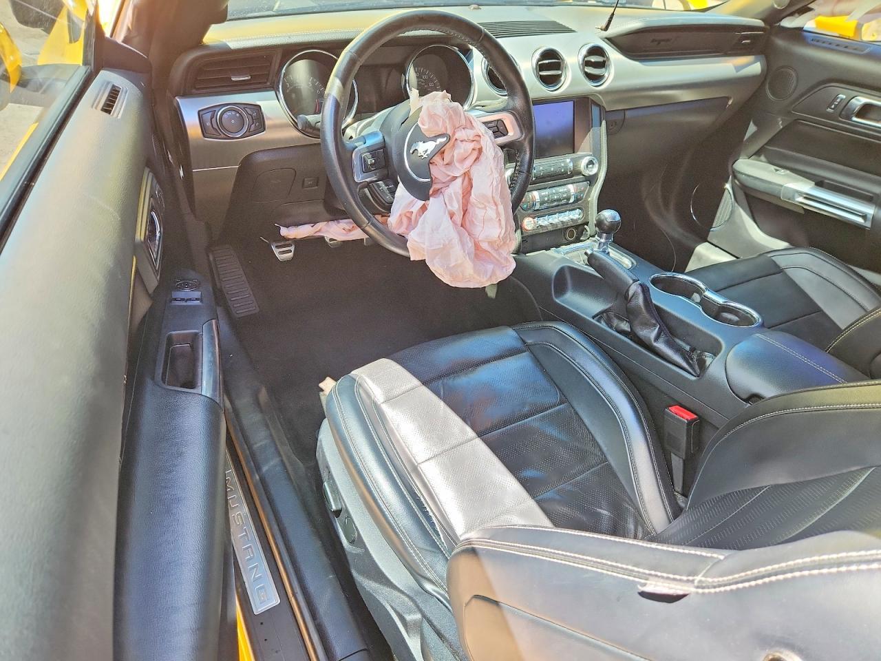 2015 Ford Mustang Gt - zdjęcie 8