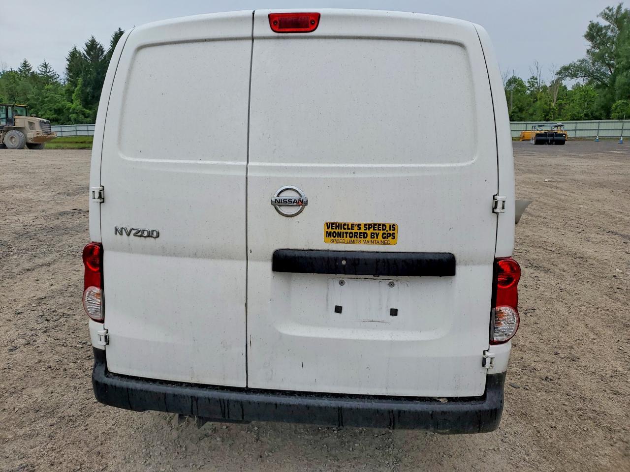 2020 Nissan Nv200 - zdjęcie 6