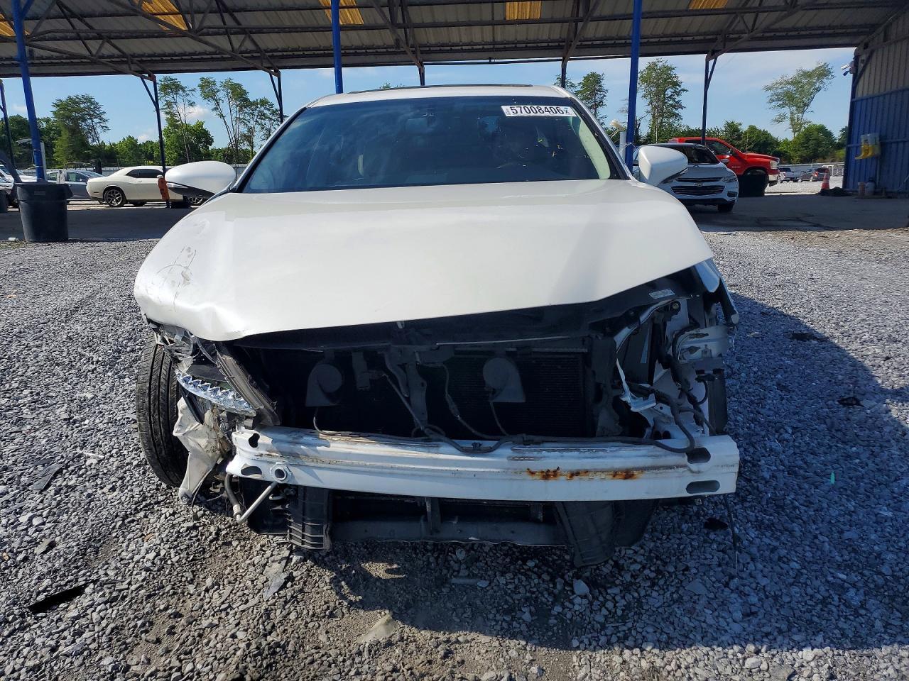 2015 Lexus Es 350 - zdjęcie 5