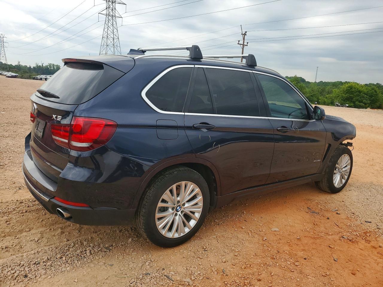 2016 BMW X5 xDrive35I - zdjęcie 3