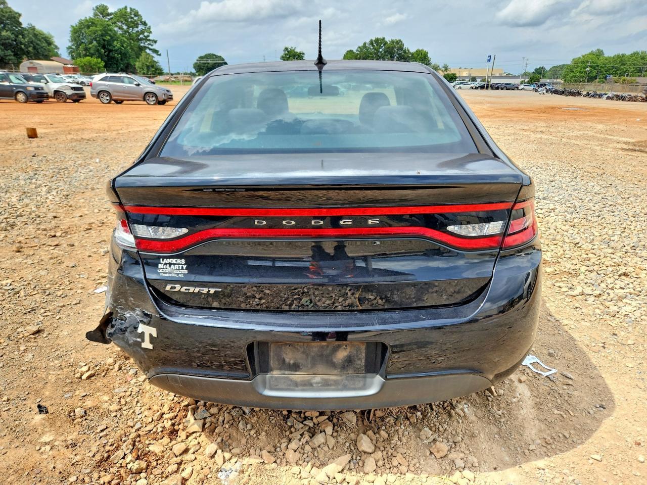 2015 Dodge Dart Se - zdjęcie 6
