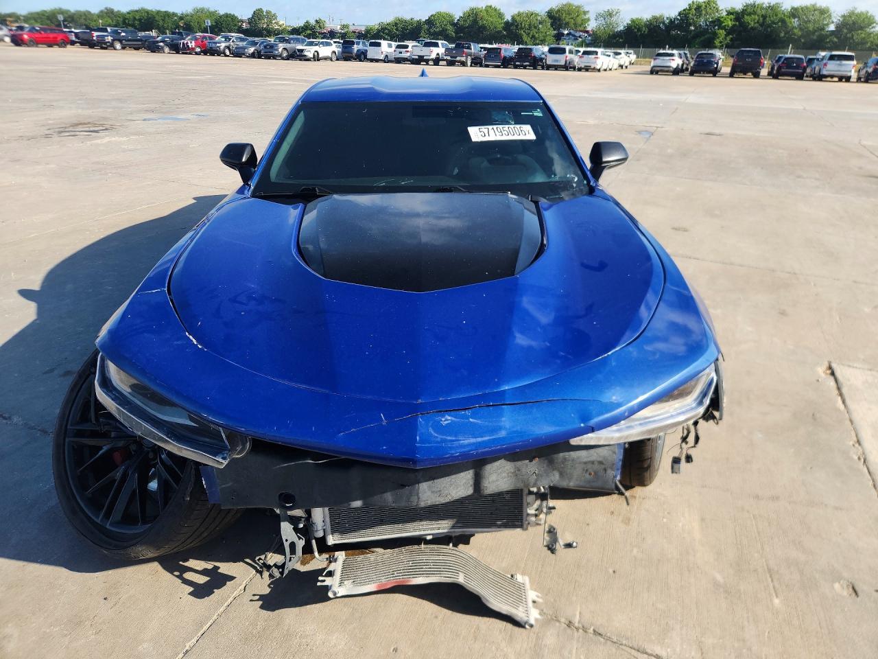Chevrolet Camaro - zdjęcie 5