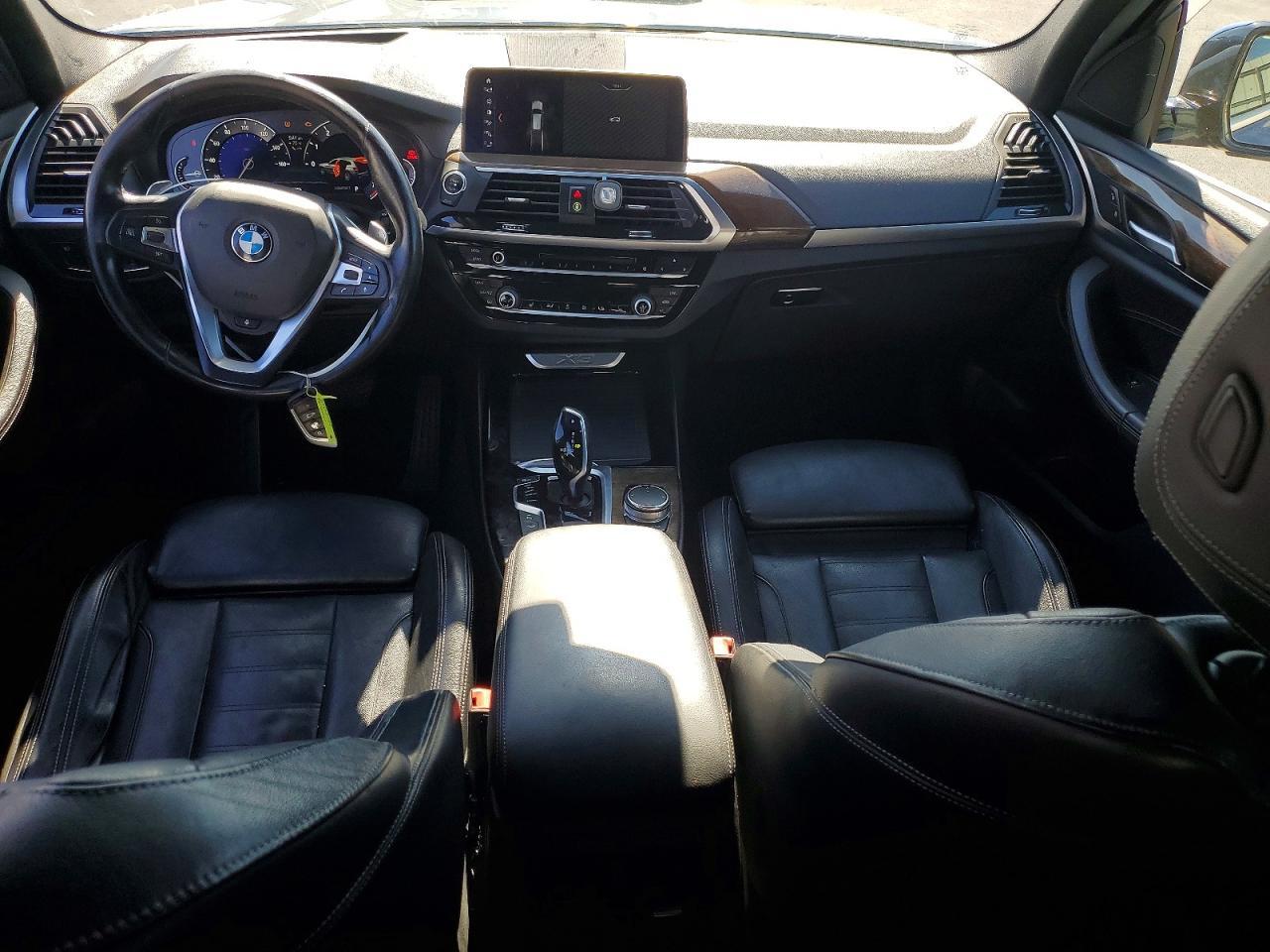 2018 BMW X3 xDrive30I - zdjęcie 8