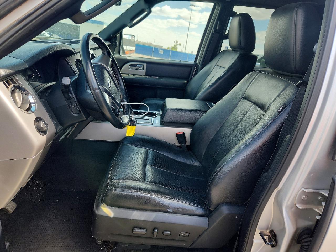 2017 Ford Expedition El Limited - zdjęcie 7