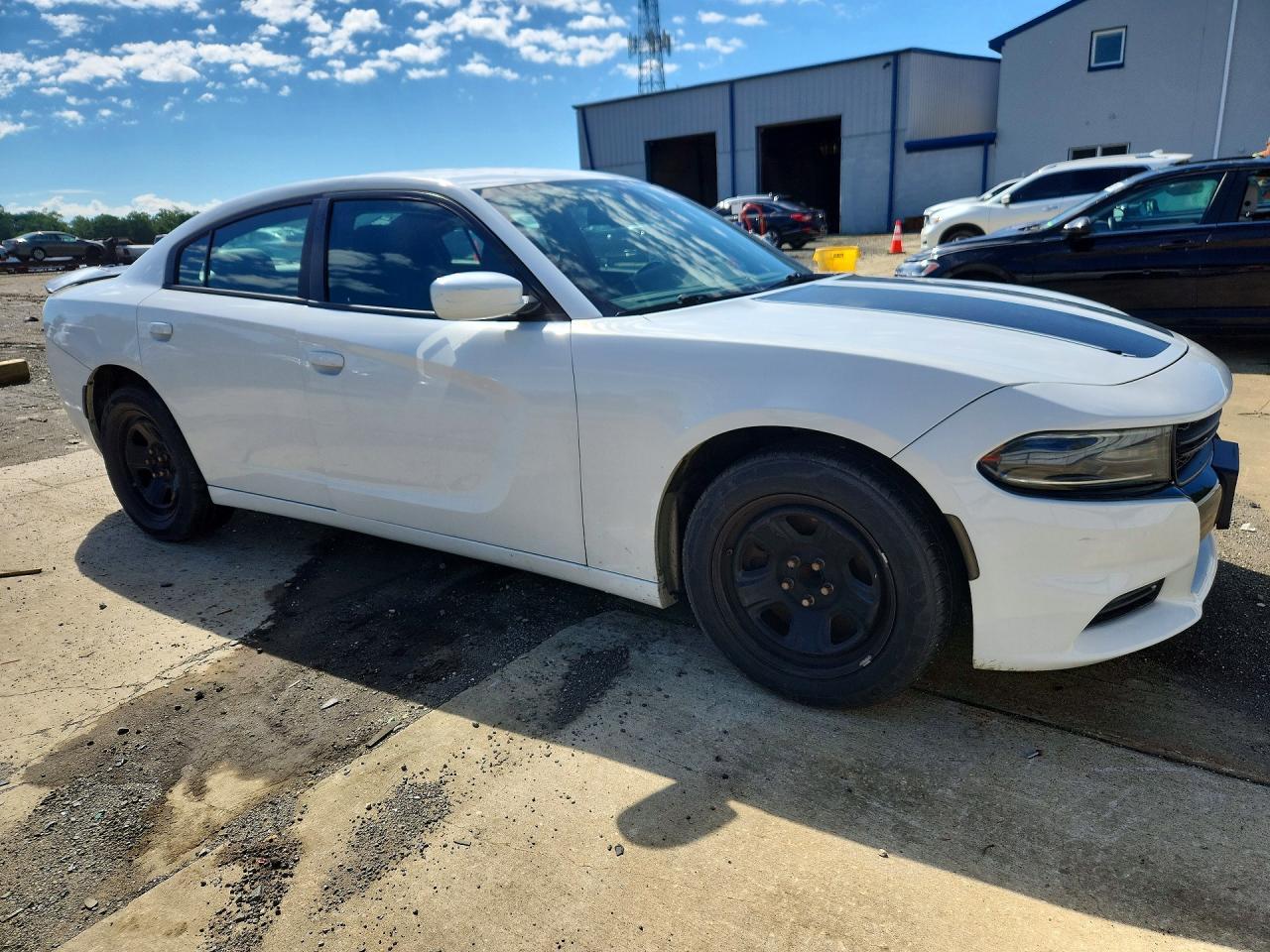 2019 Dodge Charger Police - zdjęcie 4