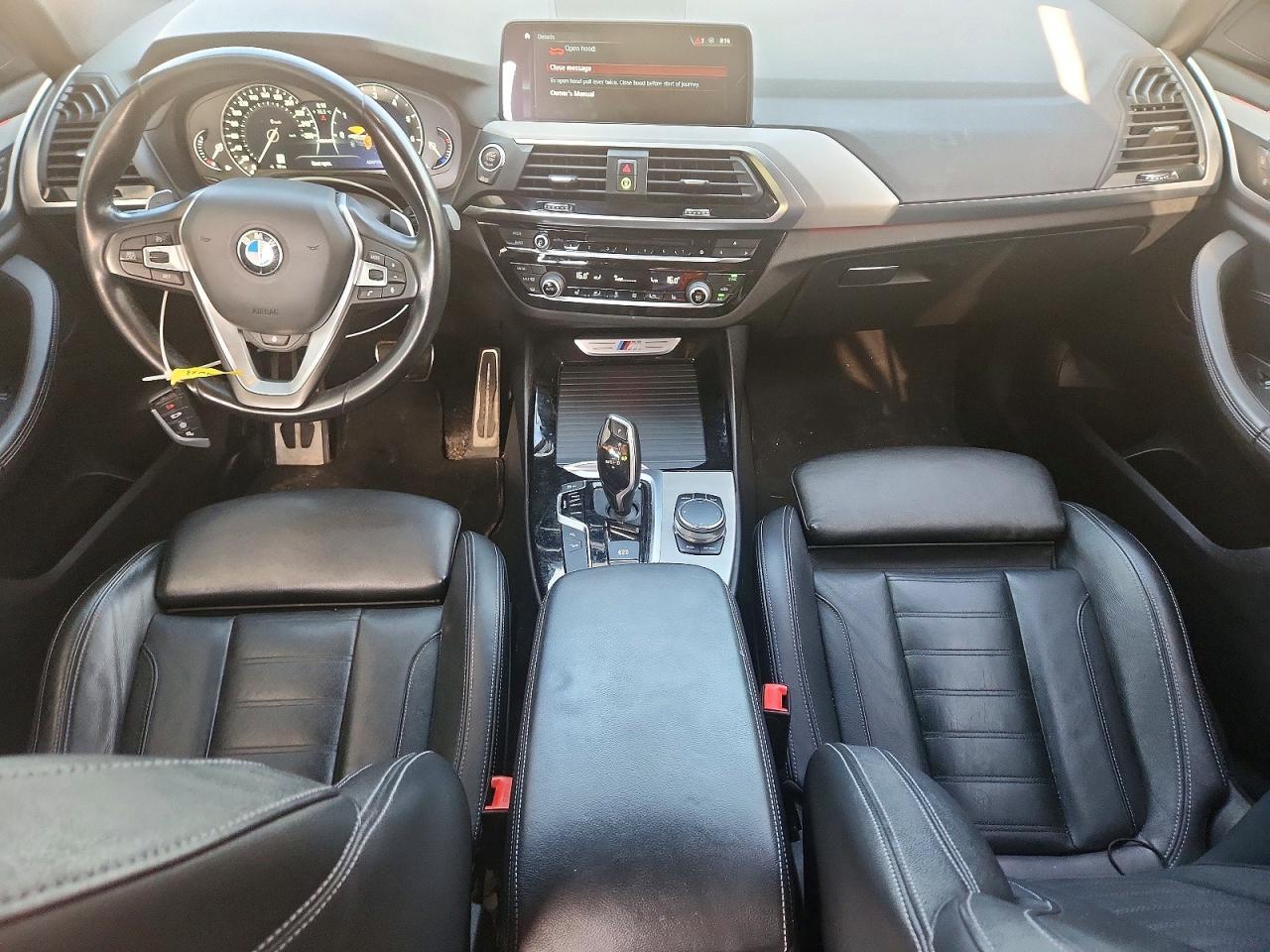 2018 BMW X3 xDrivem40I - zdjęcie 8