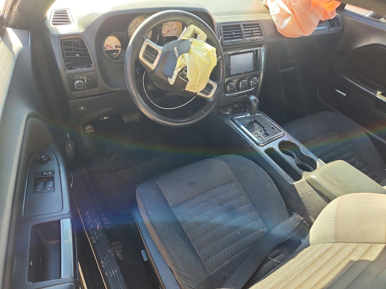 2013 Dodge Challenger Sxt - zdjęcie 8