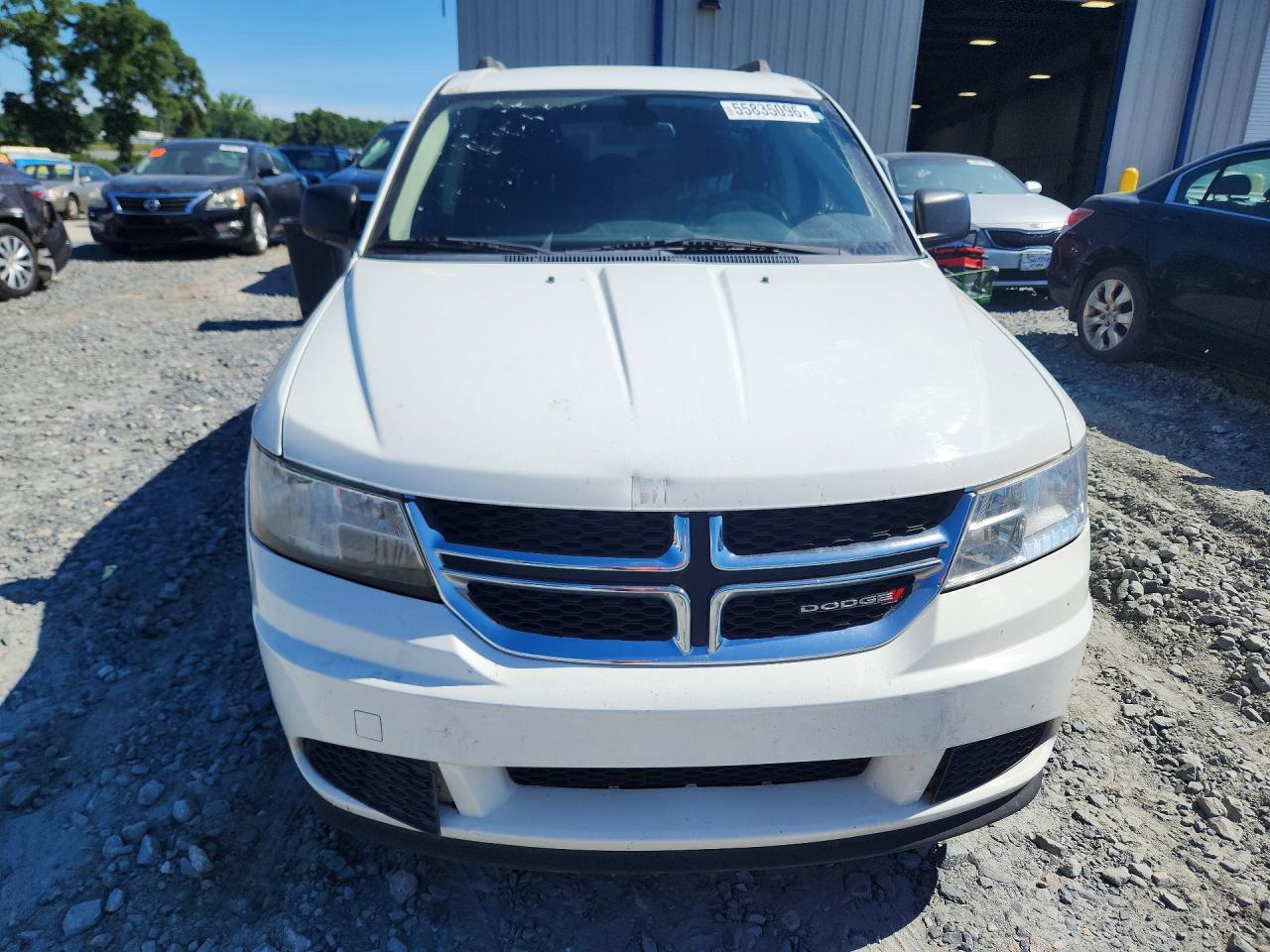 2018 Dodge Journey Se - zdjęcie 5