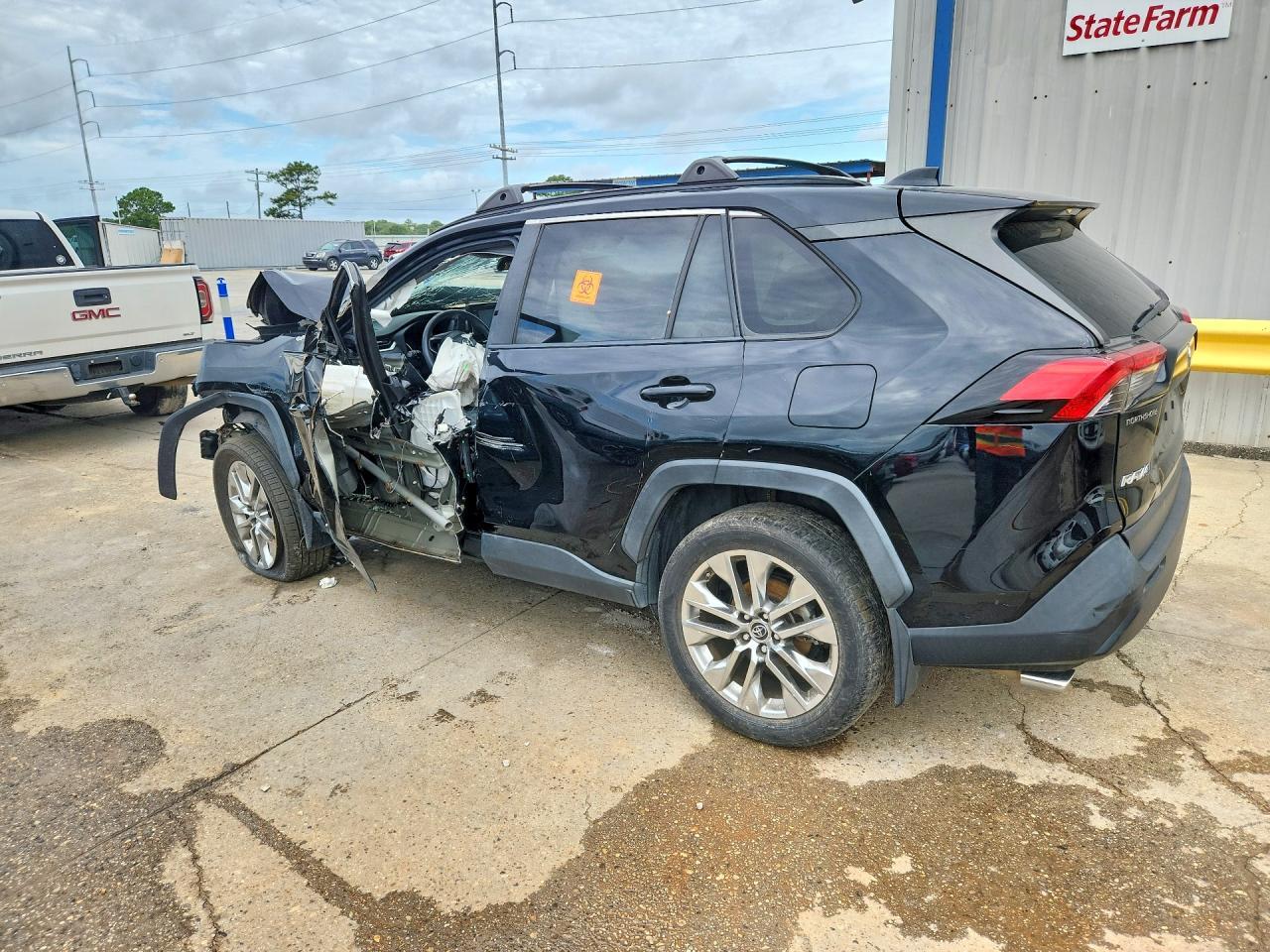 2019 Toyota Rav4 Xle Premium - zdjęcie 2