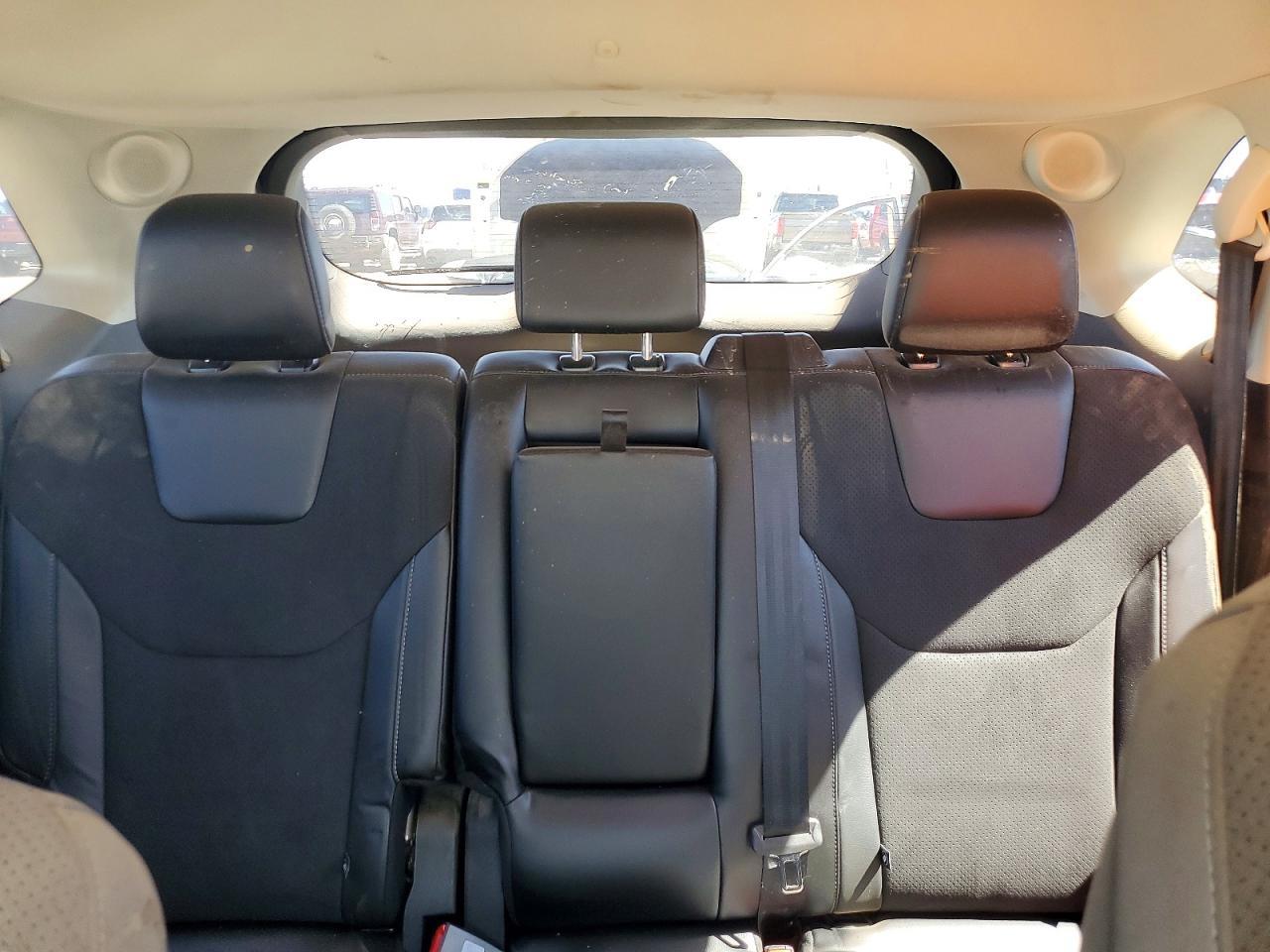 2017 Ford Edge Sport - zdjęcie 10